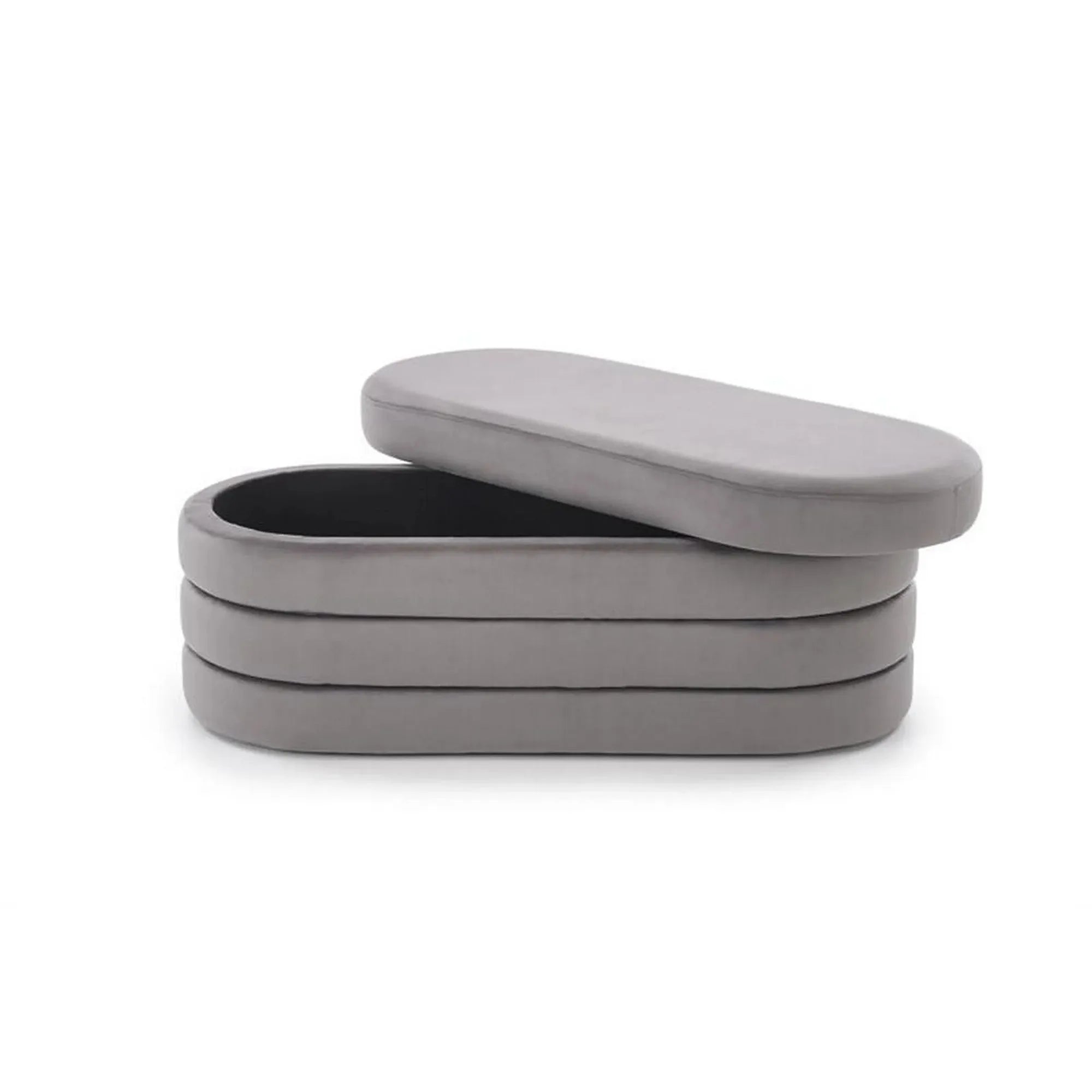 Bancheta HOUSTON OCN-38274, gri