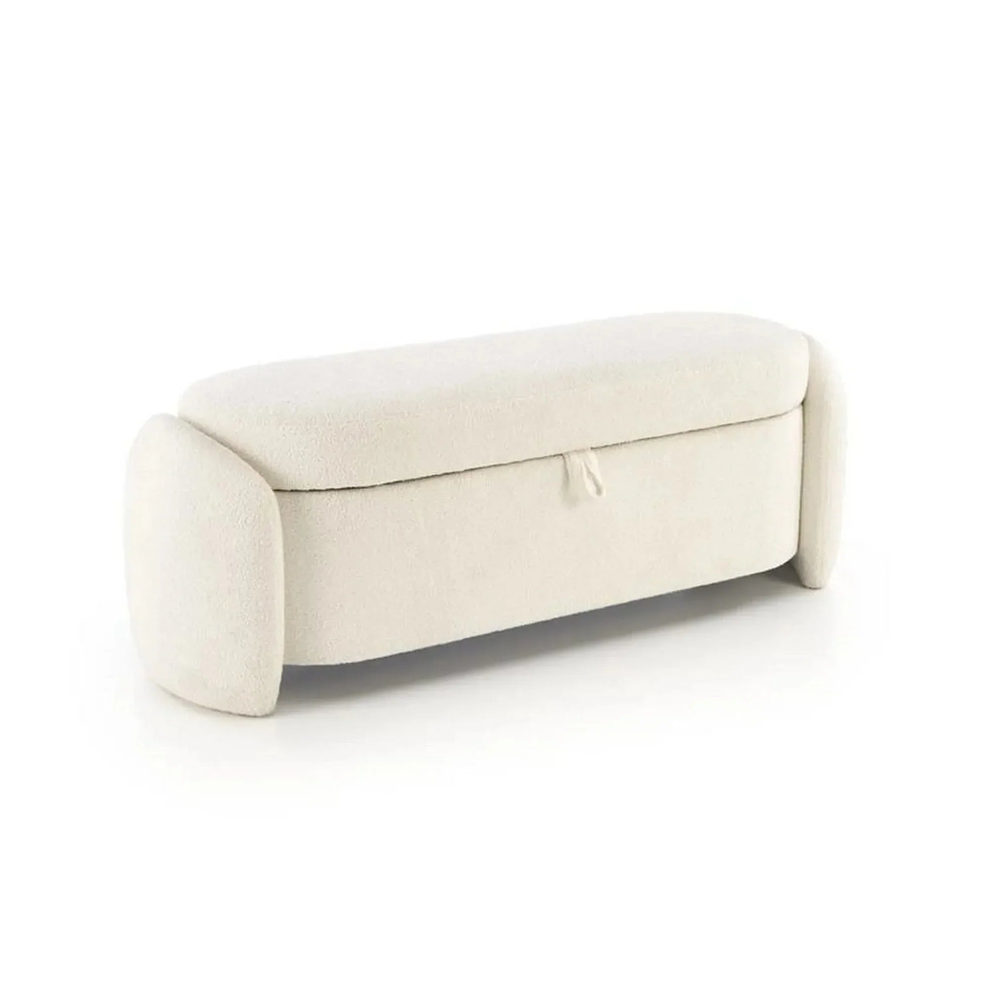 Bancheta HOUSTON OCN-38275, crem