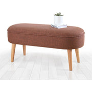 Bancheta AMSTERDAM OCN-34691, caramiziu