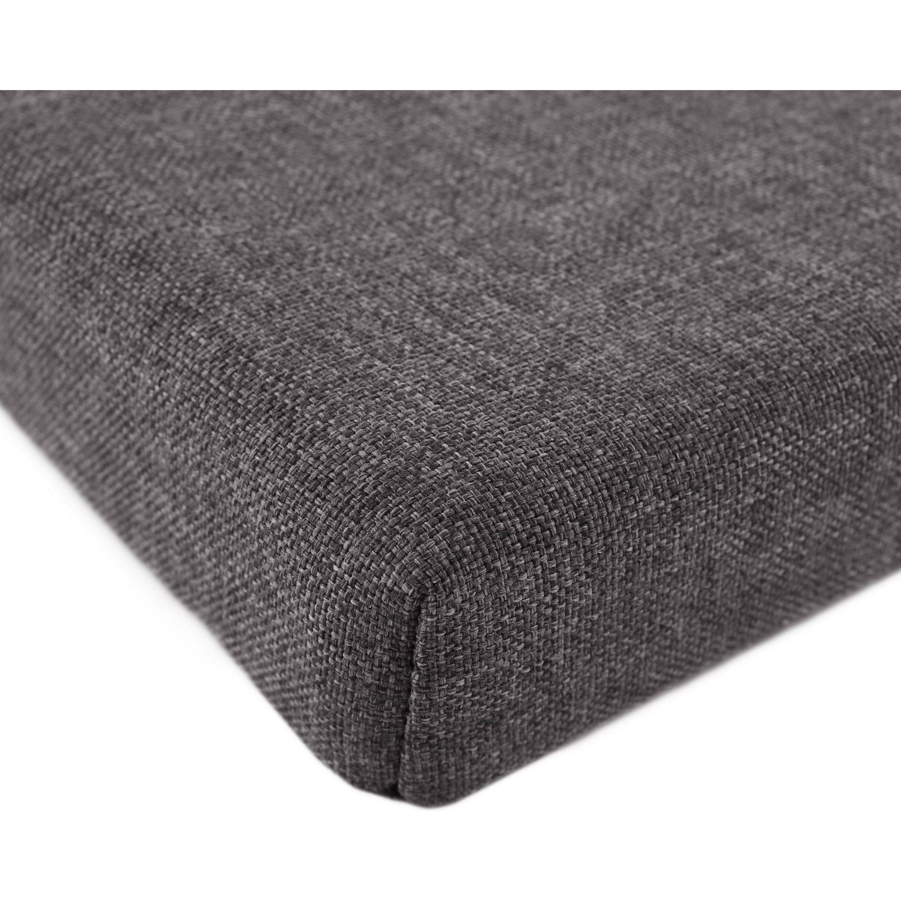 Perna BERGI NEW, gri, material textil, 55.6x30x4 cm