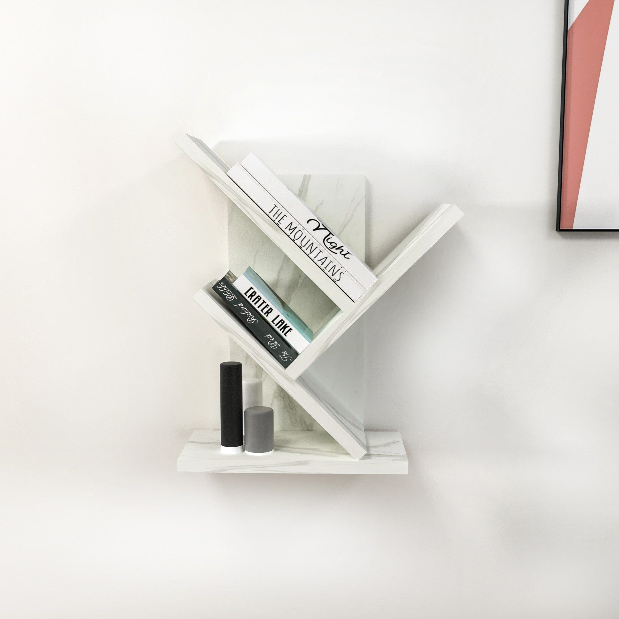 Biblioteca AMSTERDAM OCN-34582, alb