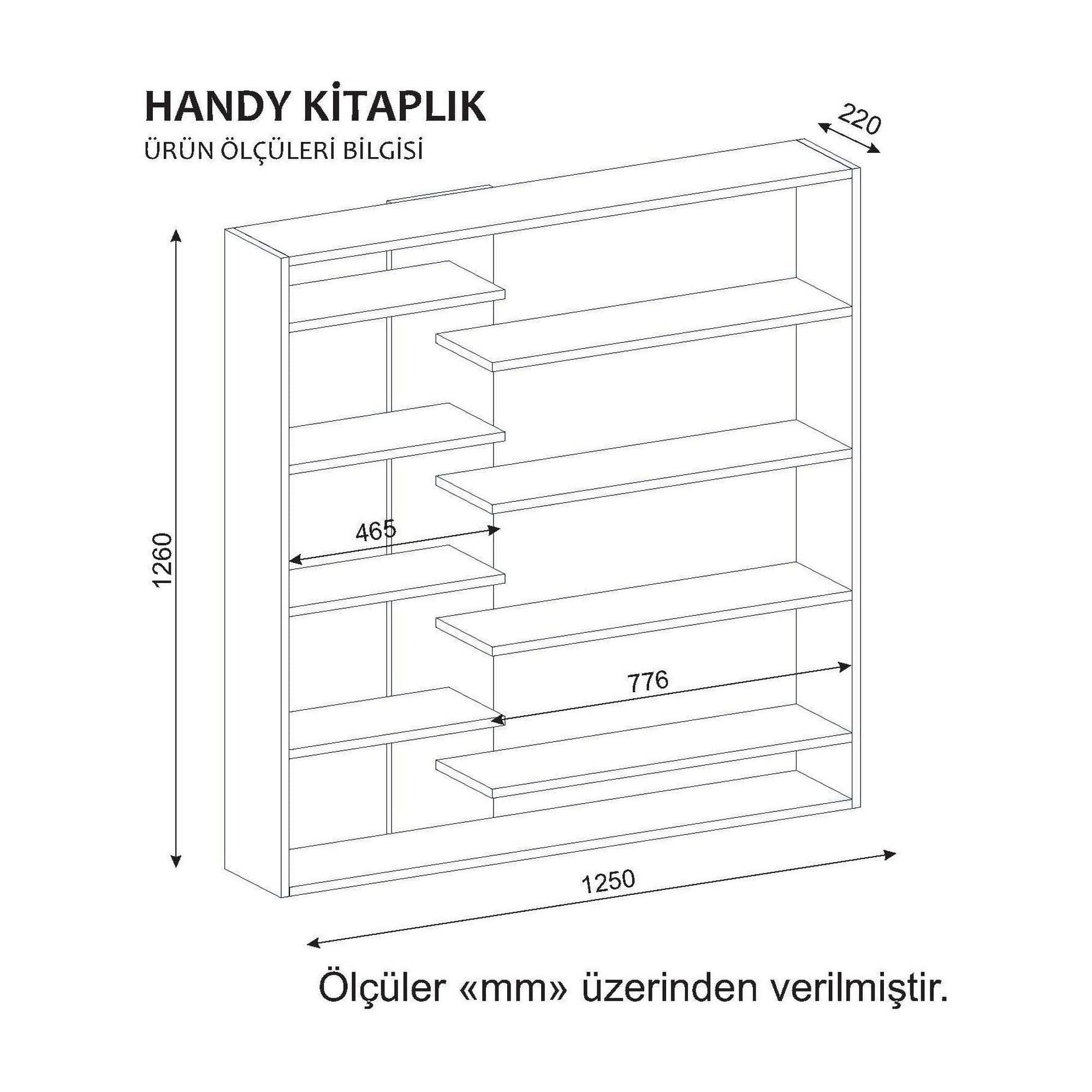 Biblioteca AMSTERDAM OCN-34615, alb