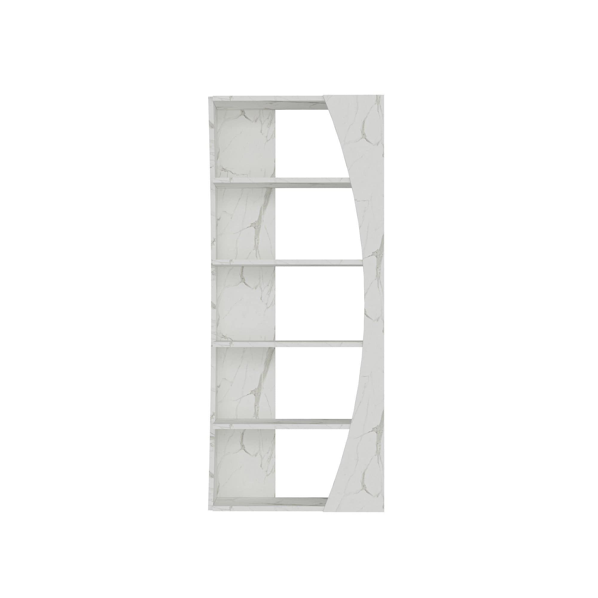 Biblioteca AMSTERDAM OCN-34617, alb