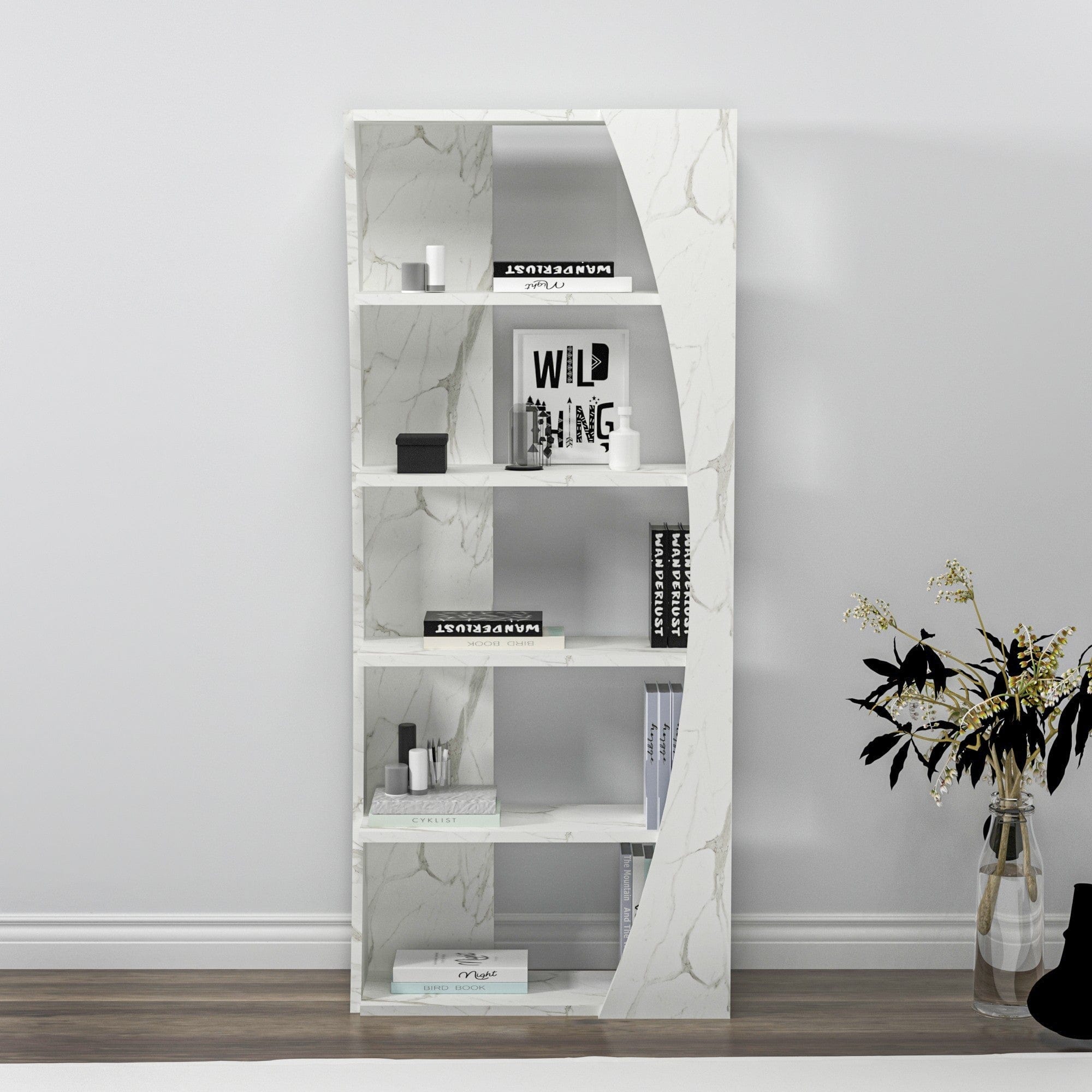 Biblioteca AMSTERDAM OCN-34617, alb