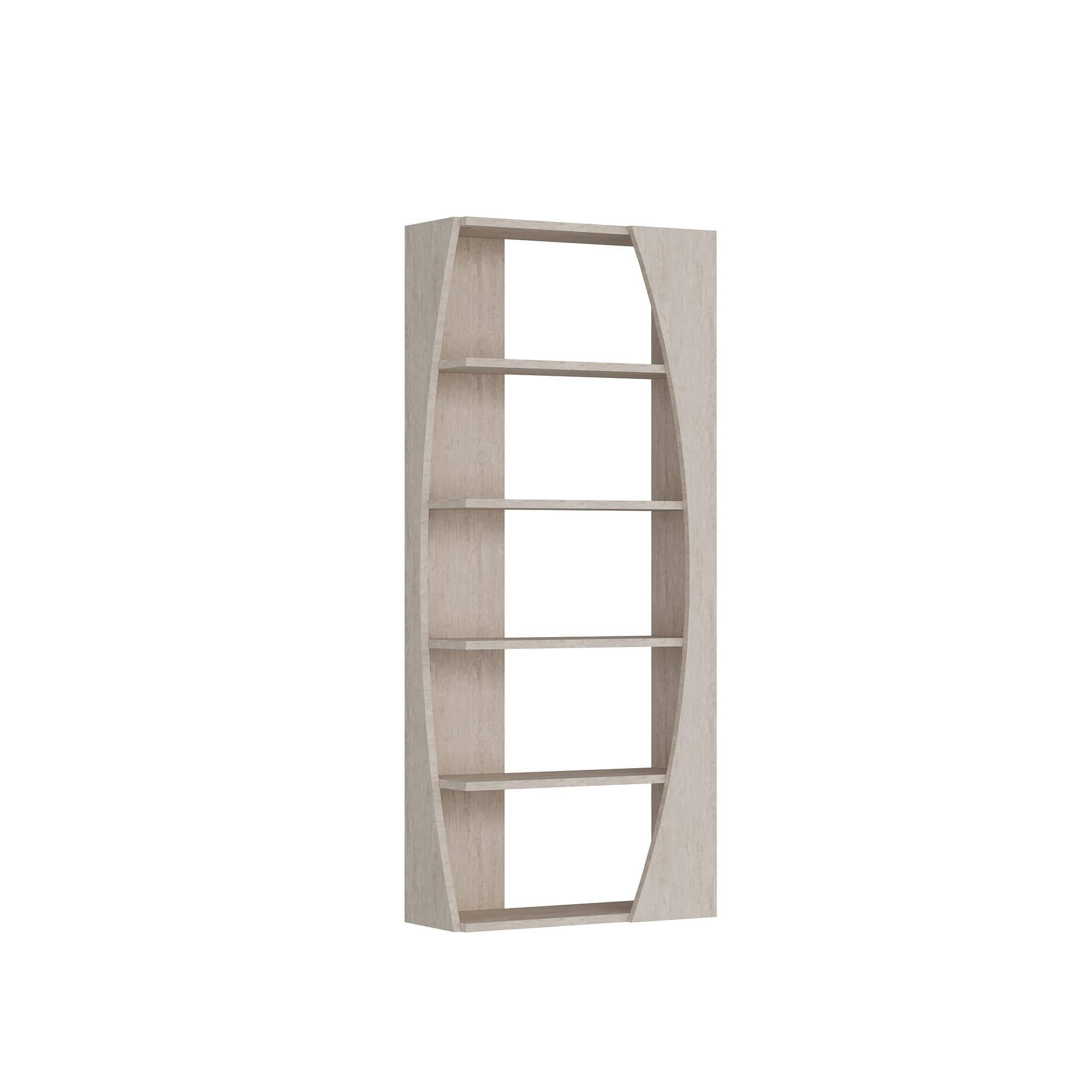 Biblioteca AMSTERDAM OCN-34618, travertin