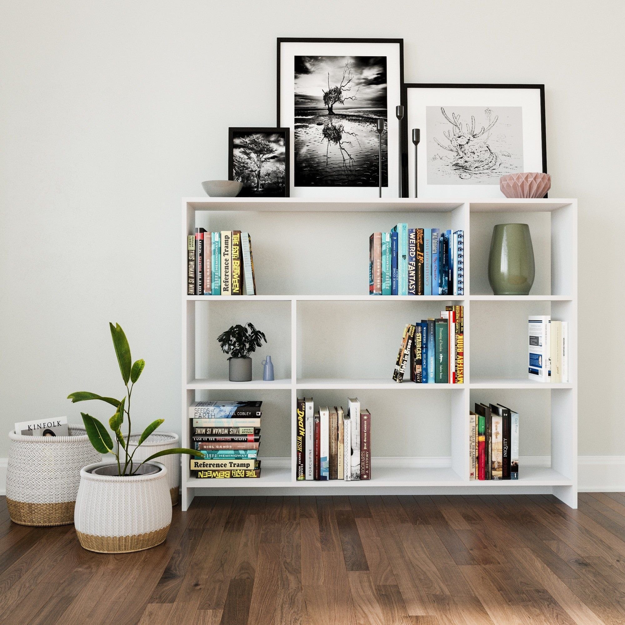 Biblioteca AMSTERDAM OCN-34648, alb