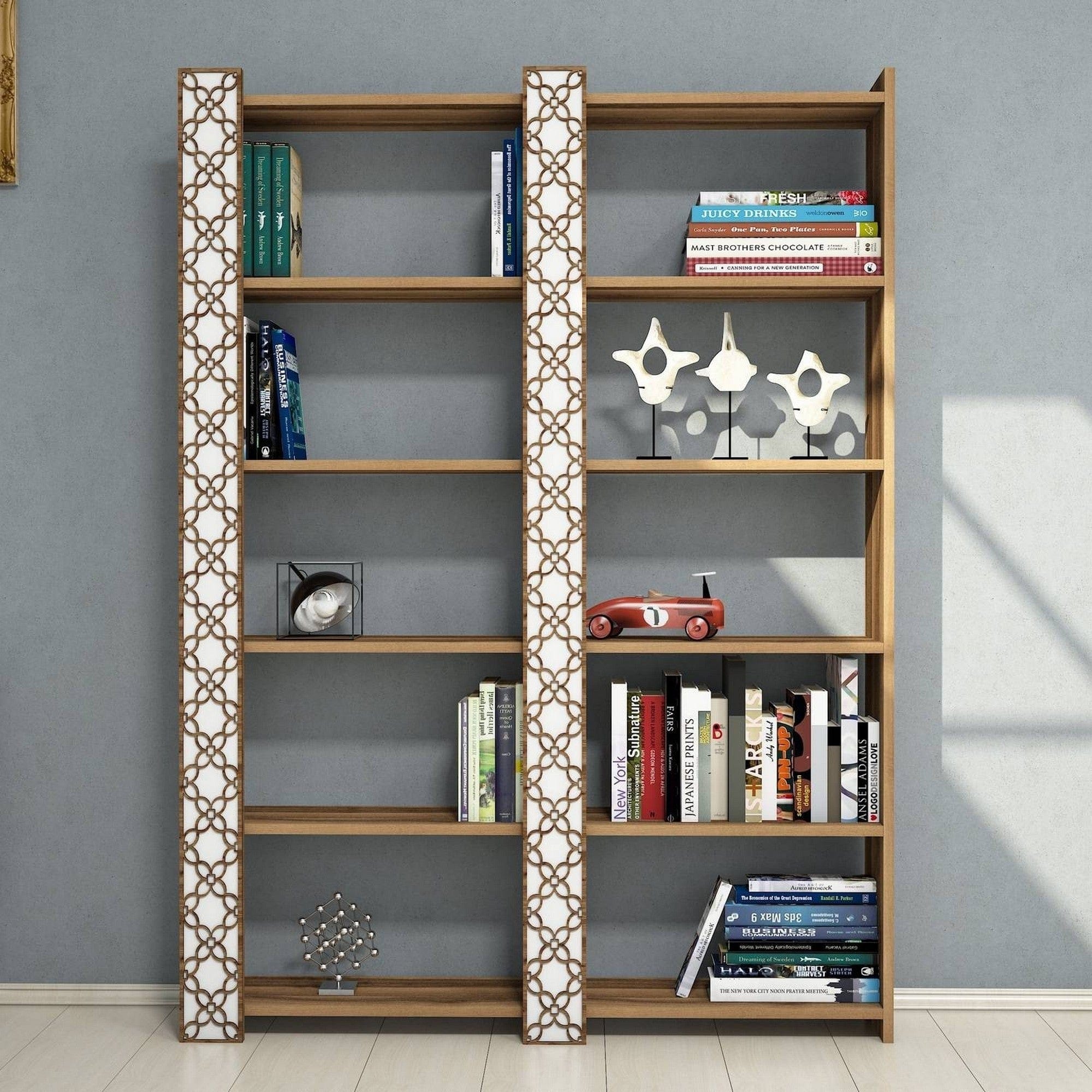 Biblioteca AMSTERDAM OCN-34661, nuc/alb