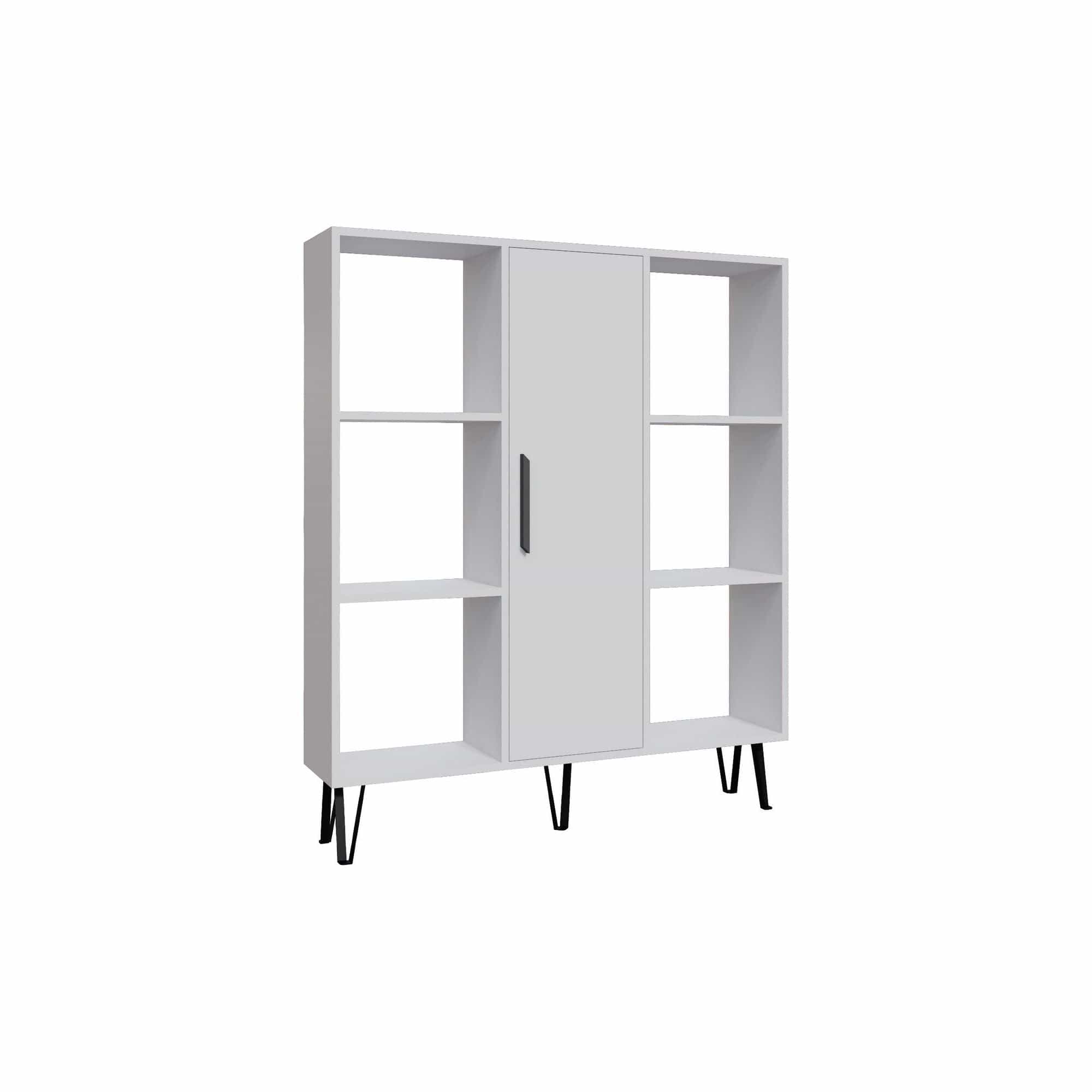 Biblioteca AMSTERDAM OCN-34662, alb