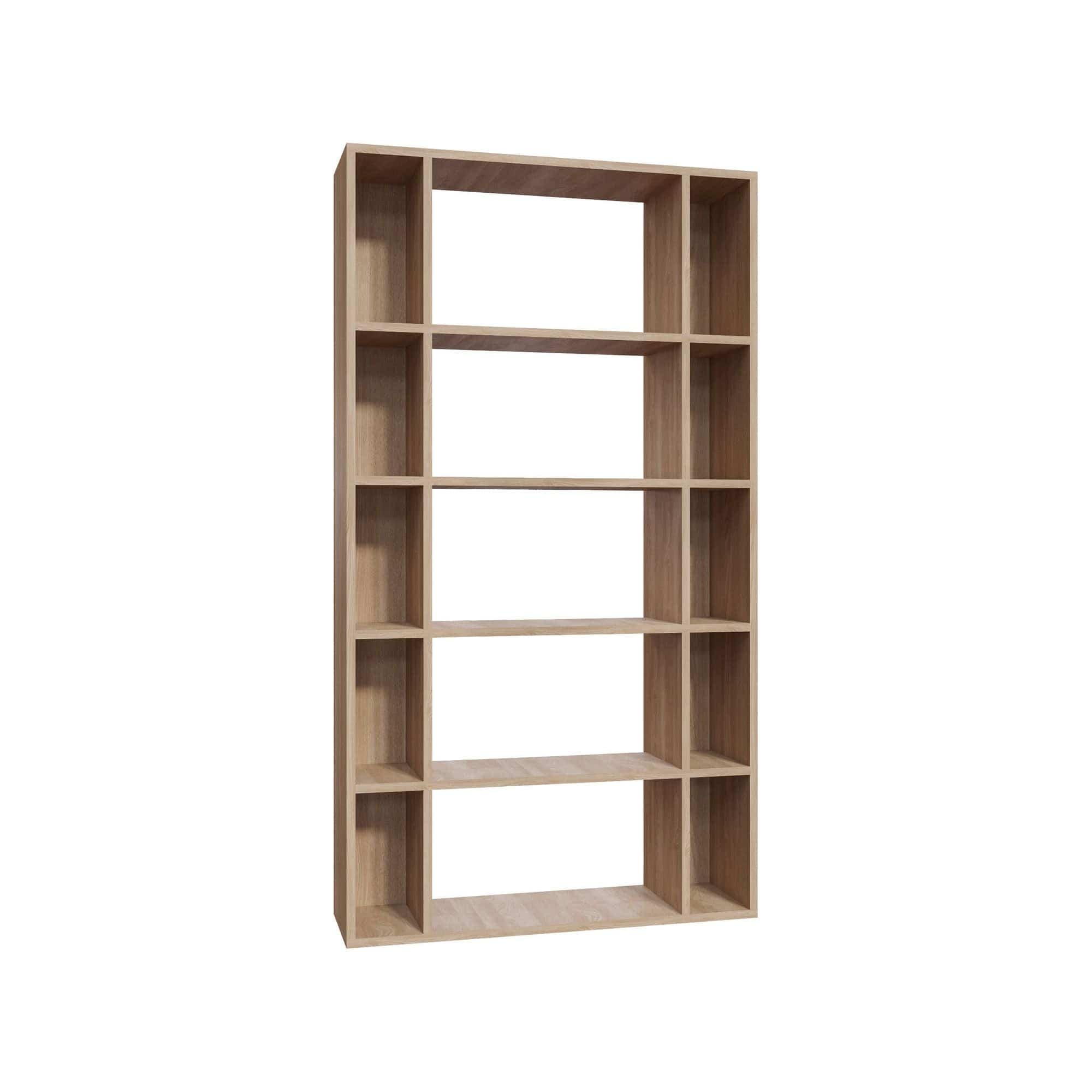 Biblioteca AMSTERDAM OCN-34672, stejar