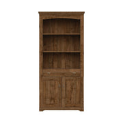 Biblioteca BERGEN OCN-29960, stejar inchis