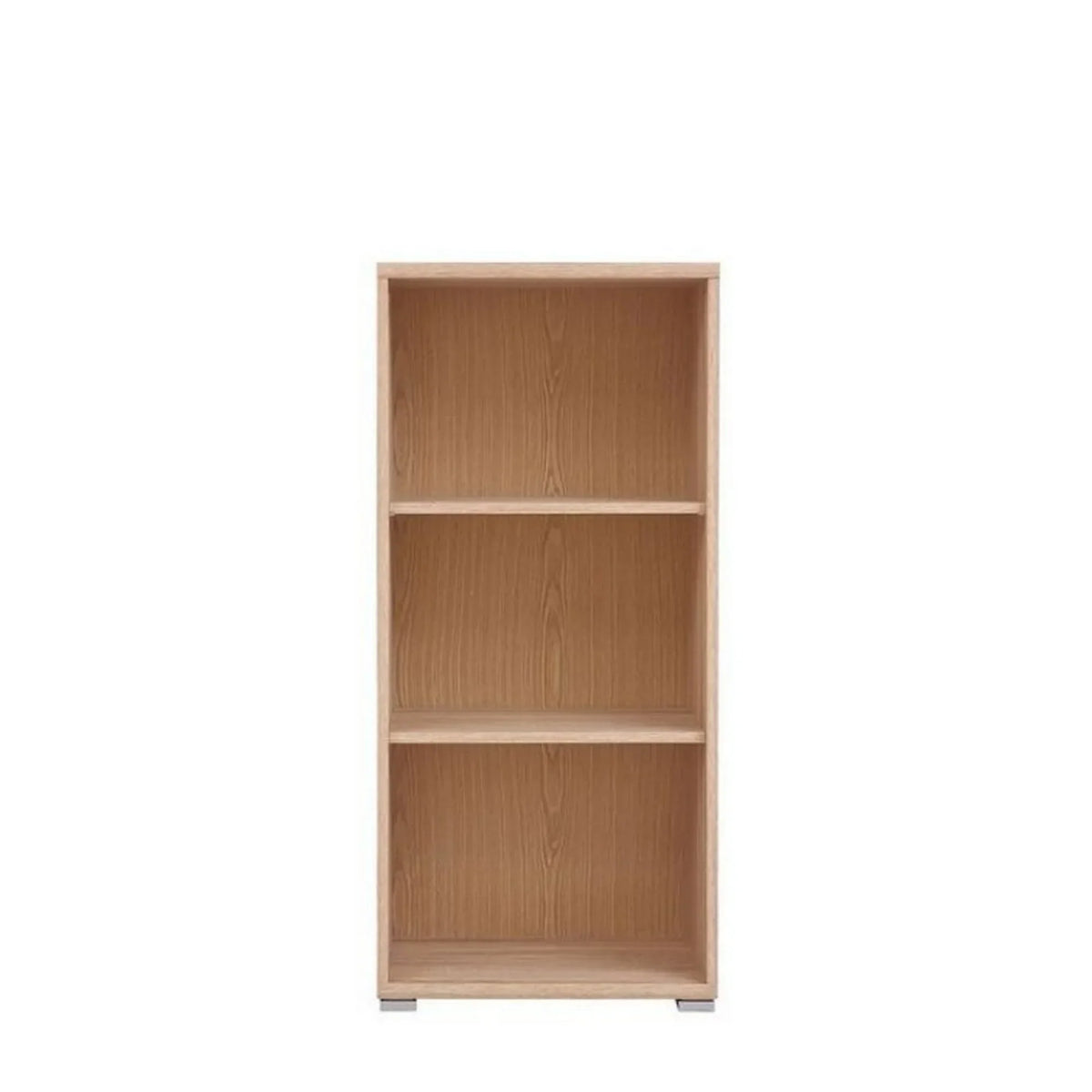 Biblioteca BERGEN OCN-29970, stejar sonoma