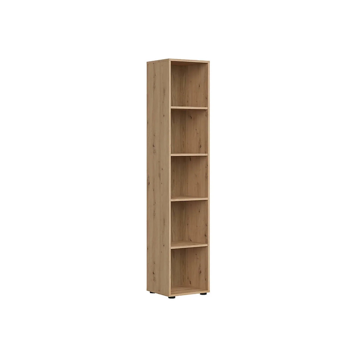 Biblioteca BERGEN OCN-29978, stejar artisan