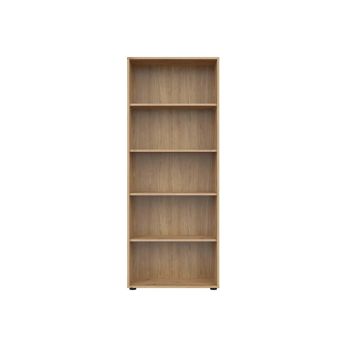 Biblioteca BERGEN OCN-29987, stejar artisan