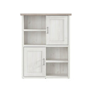 Biblioteca BERGEN OCN-30011, zada sibiu deschis