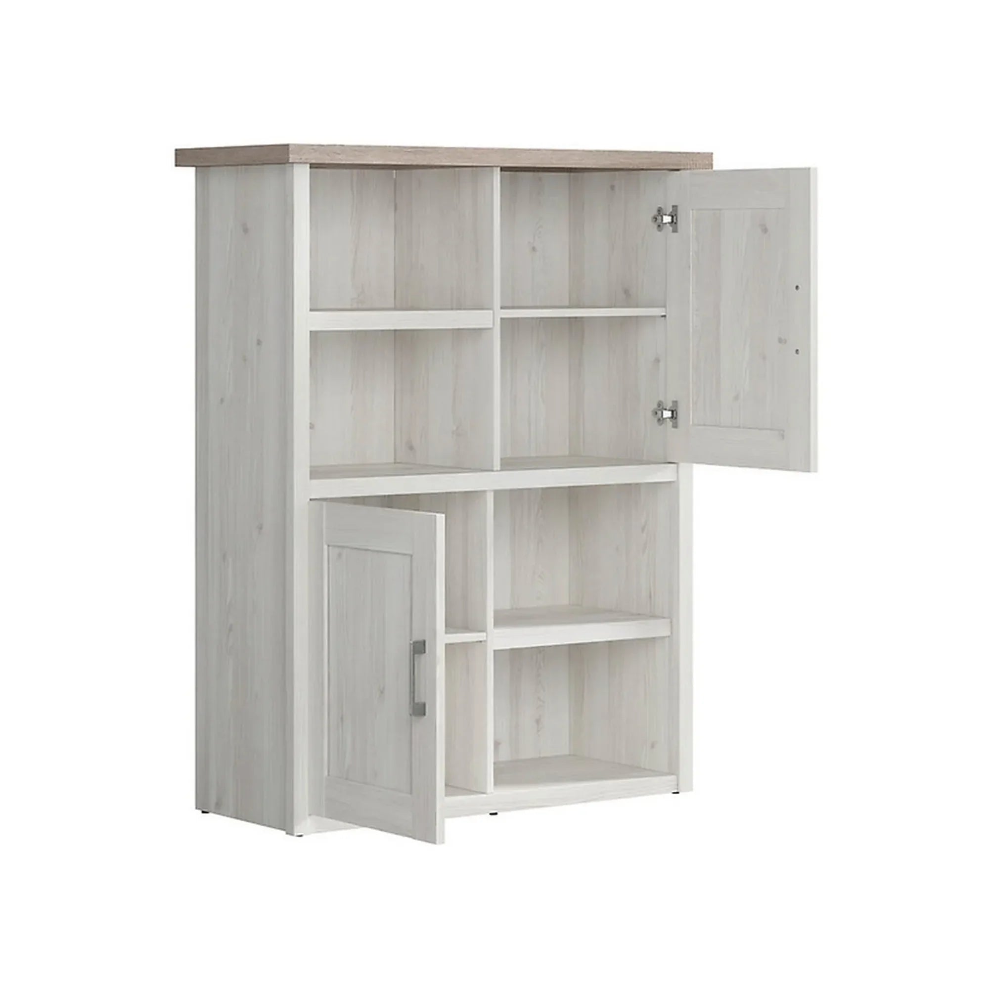 Biblioteca BERGEN OCN-30011, zada sibiu deschis