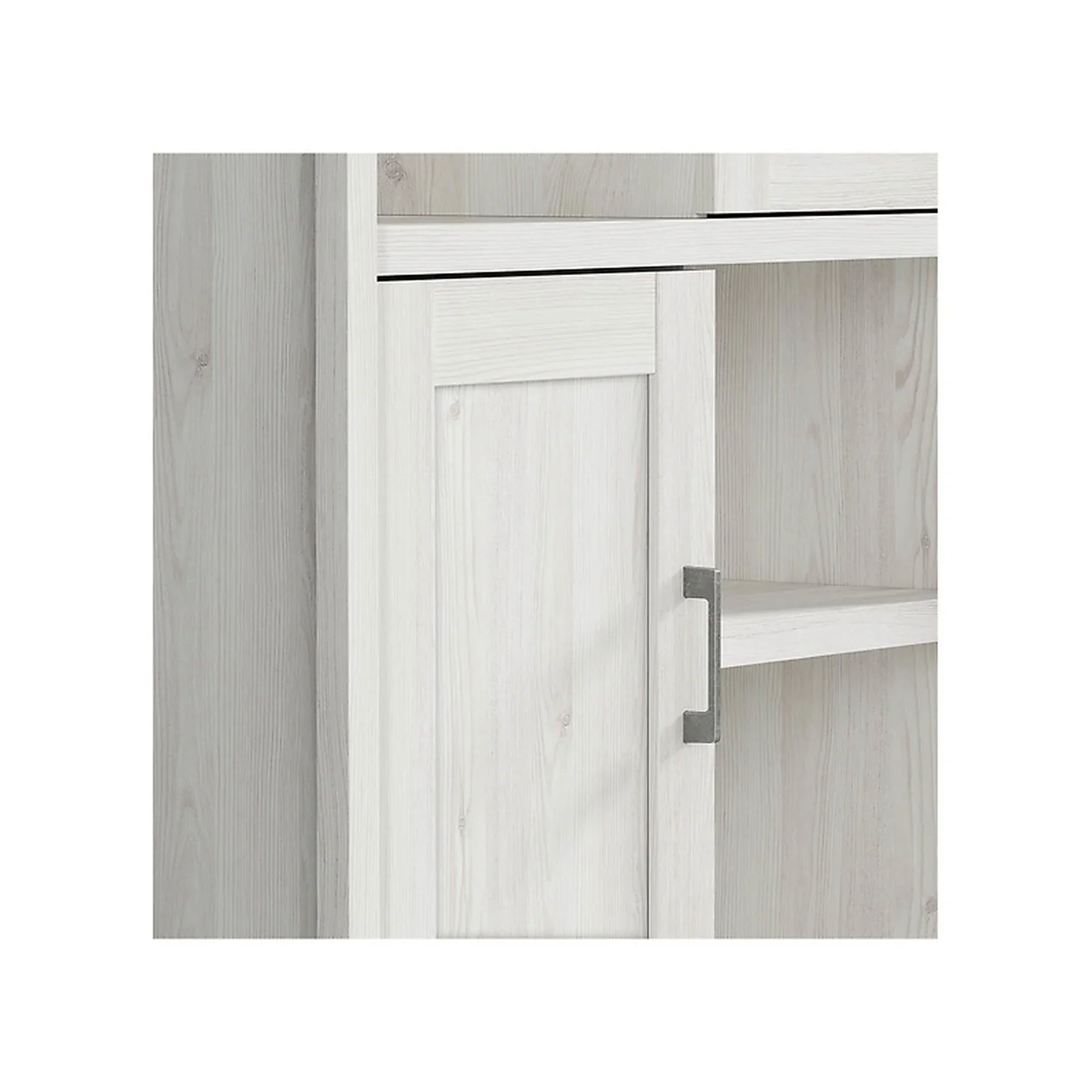 Biblioteca BERGEN OCN-30011, zada sibiu deschis