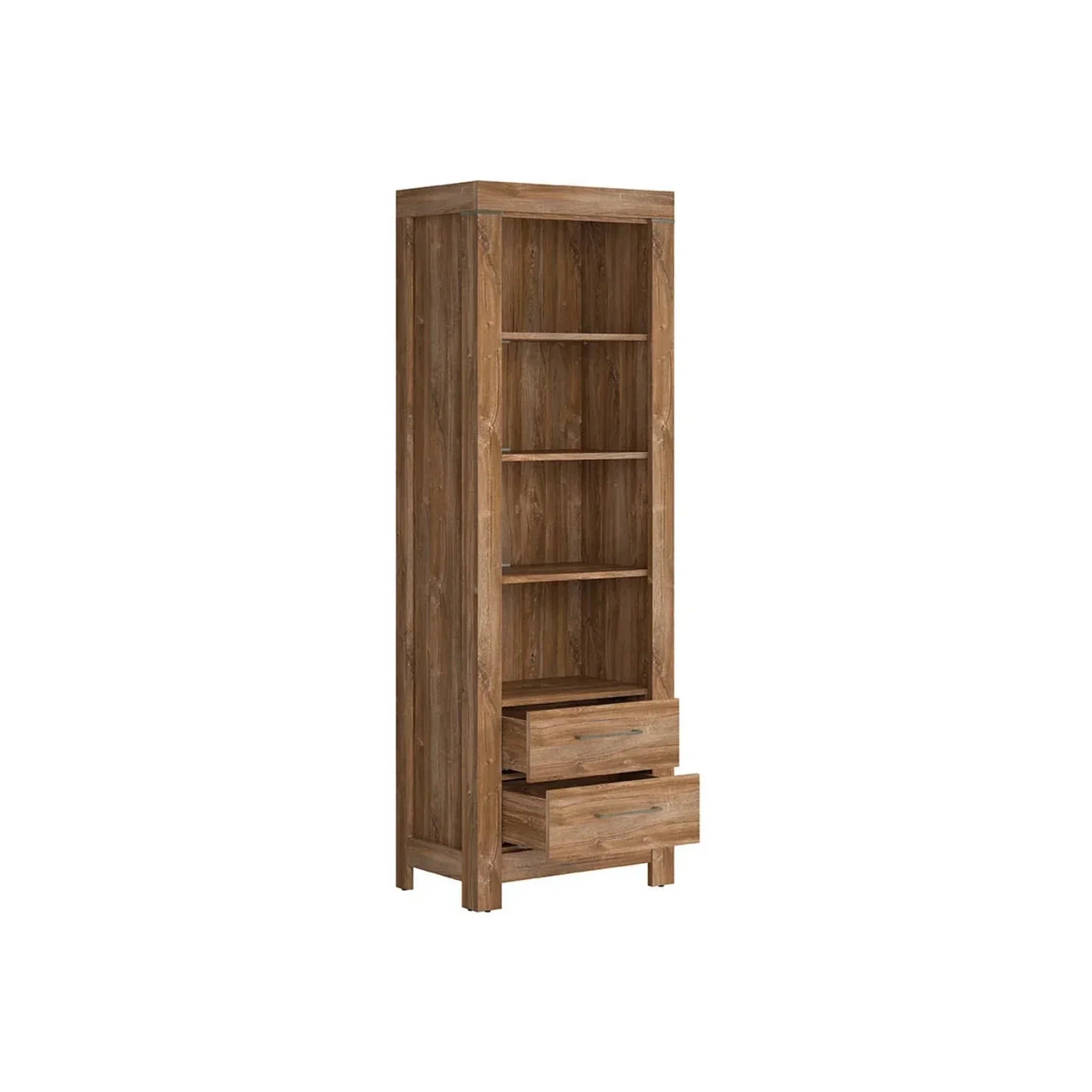 Biblioteca BERGEN OCN-30022, stejar