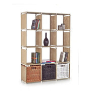 Biblioteca HOUSTON OCN-38249, bej