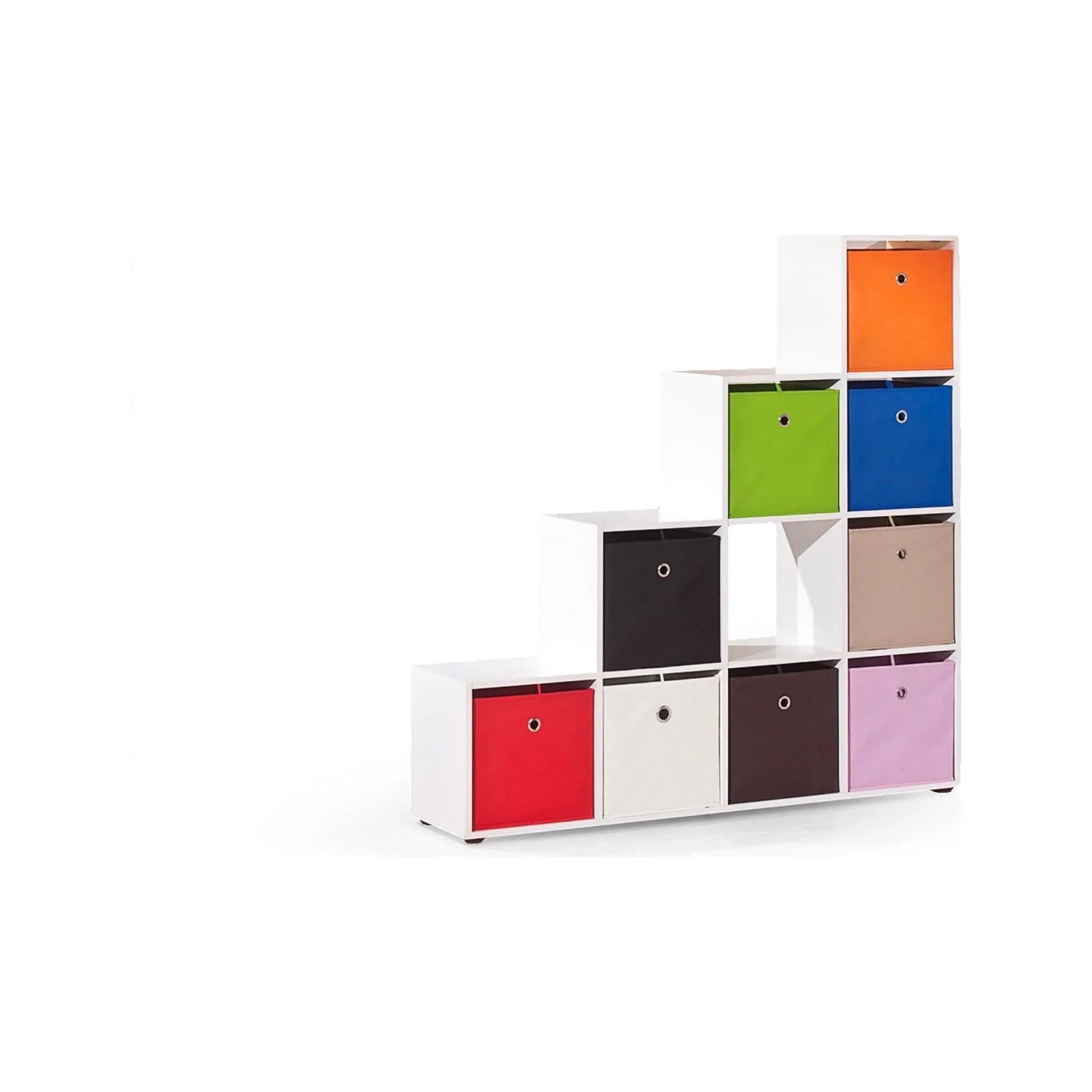 Biblioteca HOUSTON OCN-38254, multicolor