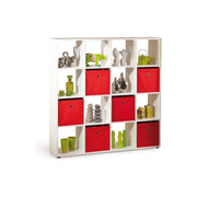 Biblioteca HOUSTON OCN-38255, alb