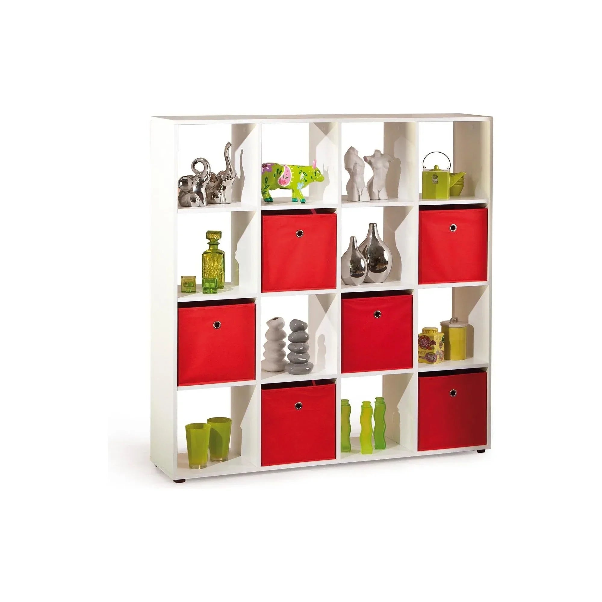 Biblioteca HOUSTON OCN-38255, alb