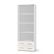 Biblioteca HOUSTON OCN-38258, alb