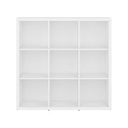 Biblioteca BERGEN OCN-30000, alb