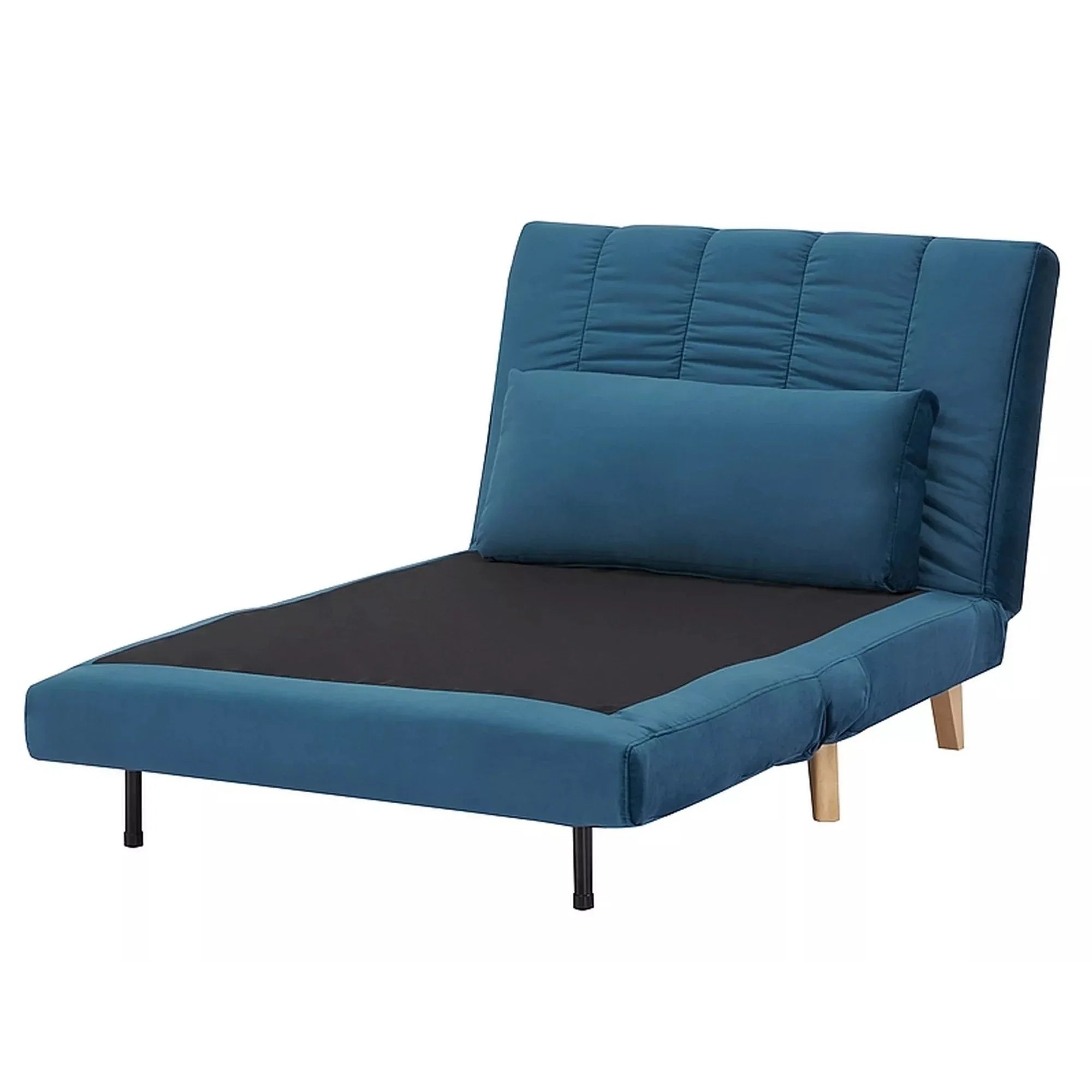 Fotoliu DETROIT OCN-39818, albastru/fag