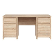 Birou BERGEN OCN-29922, stejar sonoma