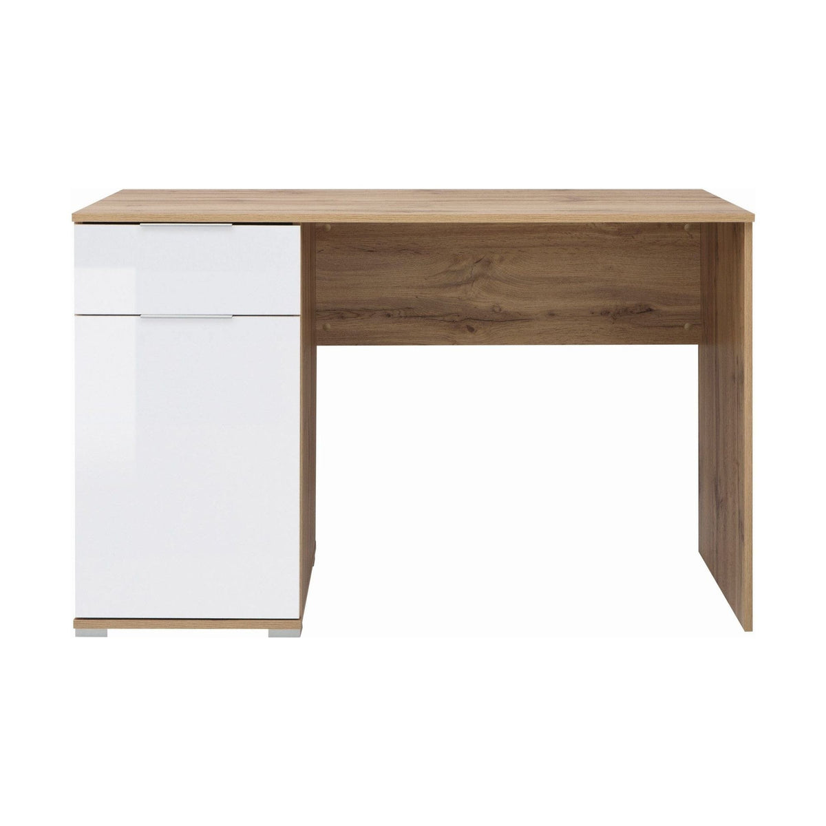 Birou BERGEN OCN-29924, stejar wotan/alb