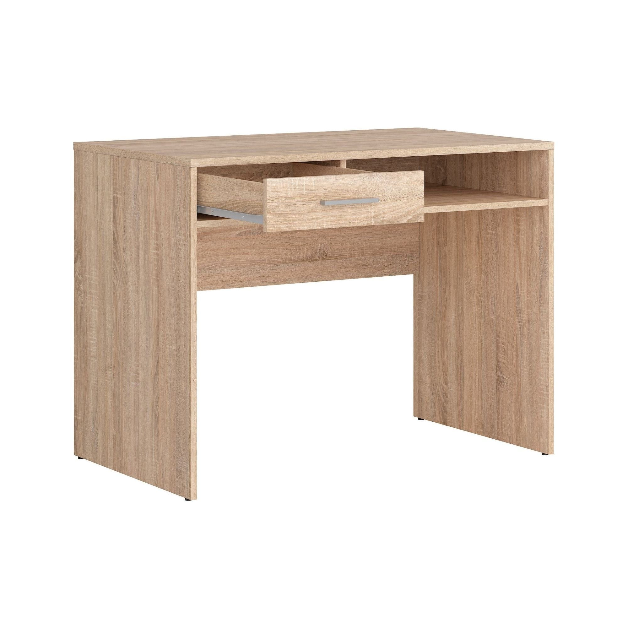 Birou BERGEN OCN-29929, stejar sonoma