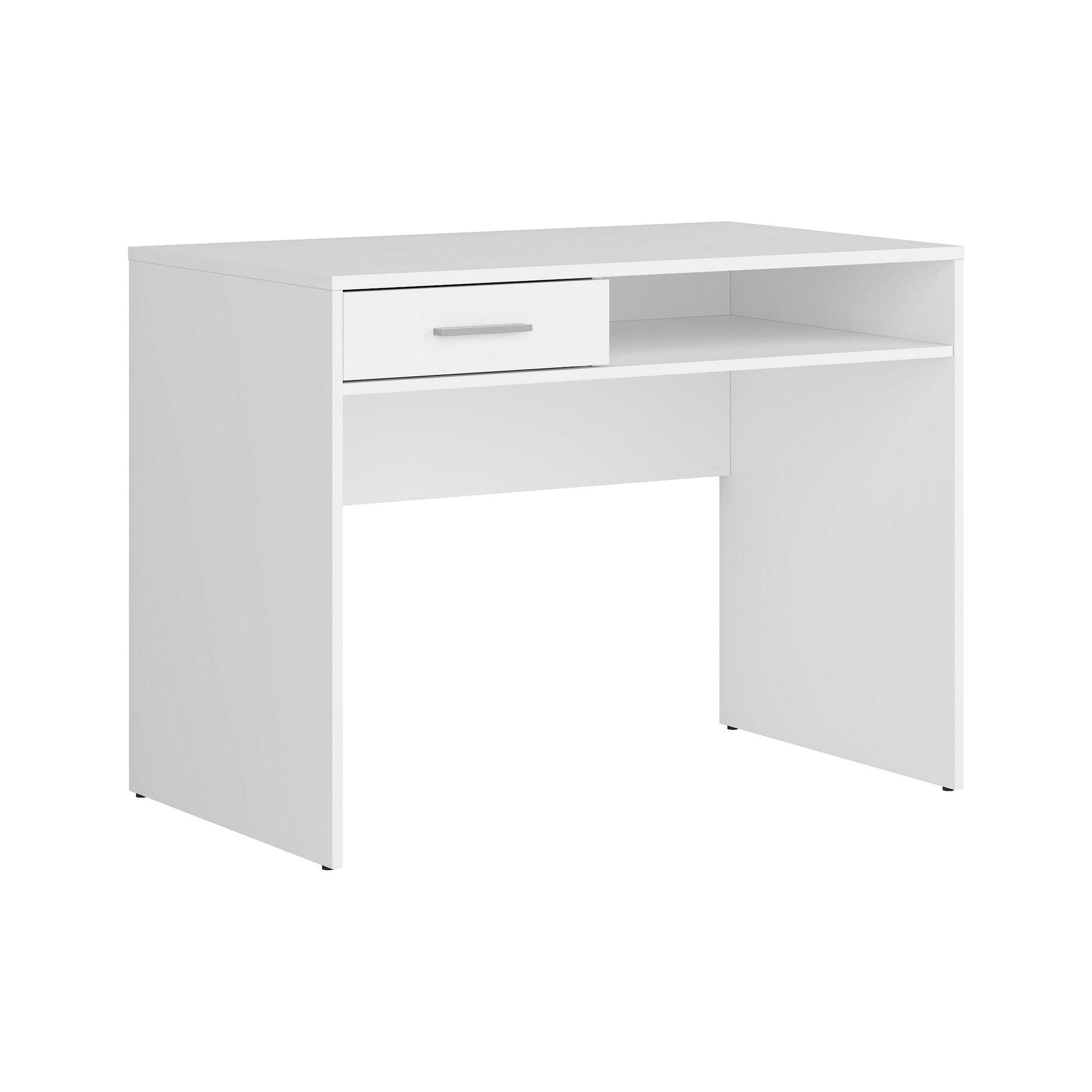 Birou BERGEN OCN-29931, alb