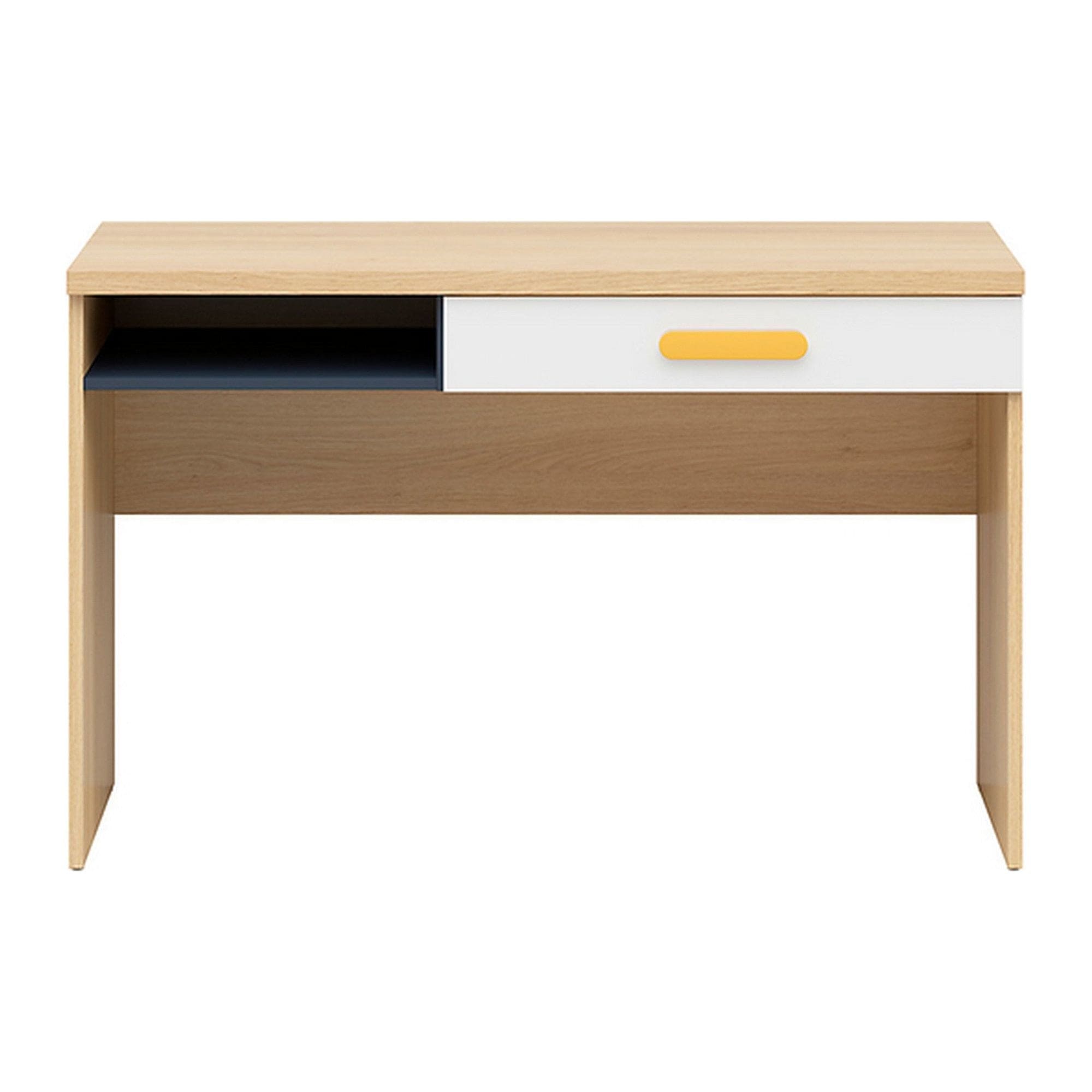 Birou BERGEN OCN-29942, stejar sonoma