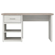 Birou BERGEN OCN-29947, zada sibiu deschis/stejar sonoma