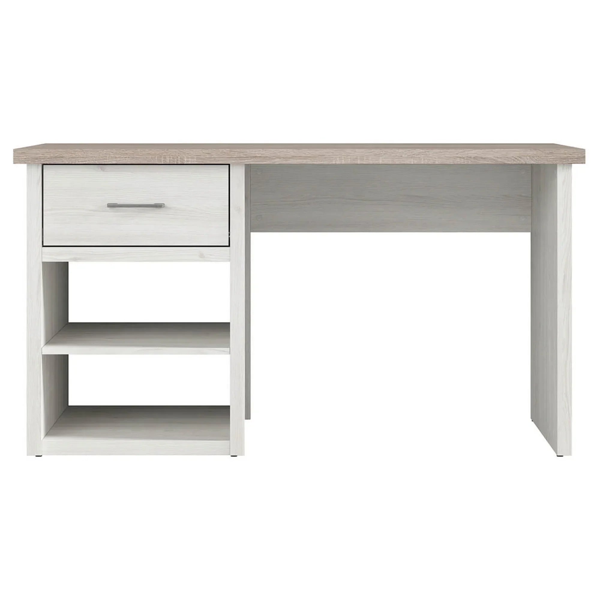 Birou BERGEN OCN-29947, zada sibiu deschis/stejar sonoma