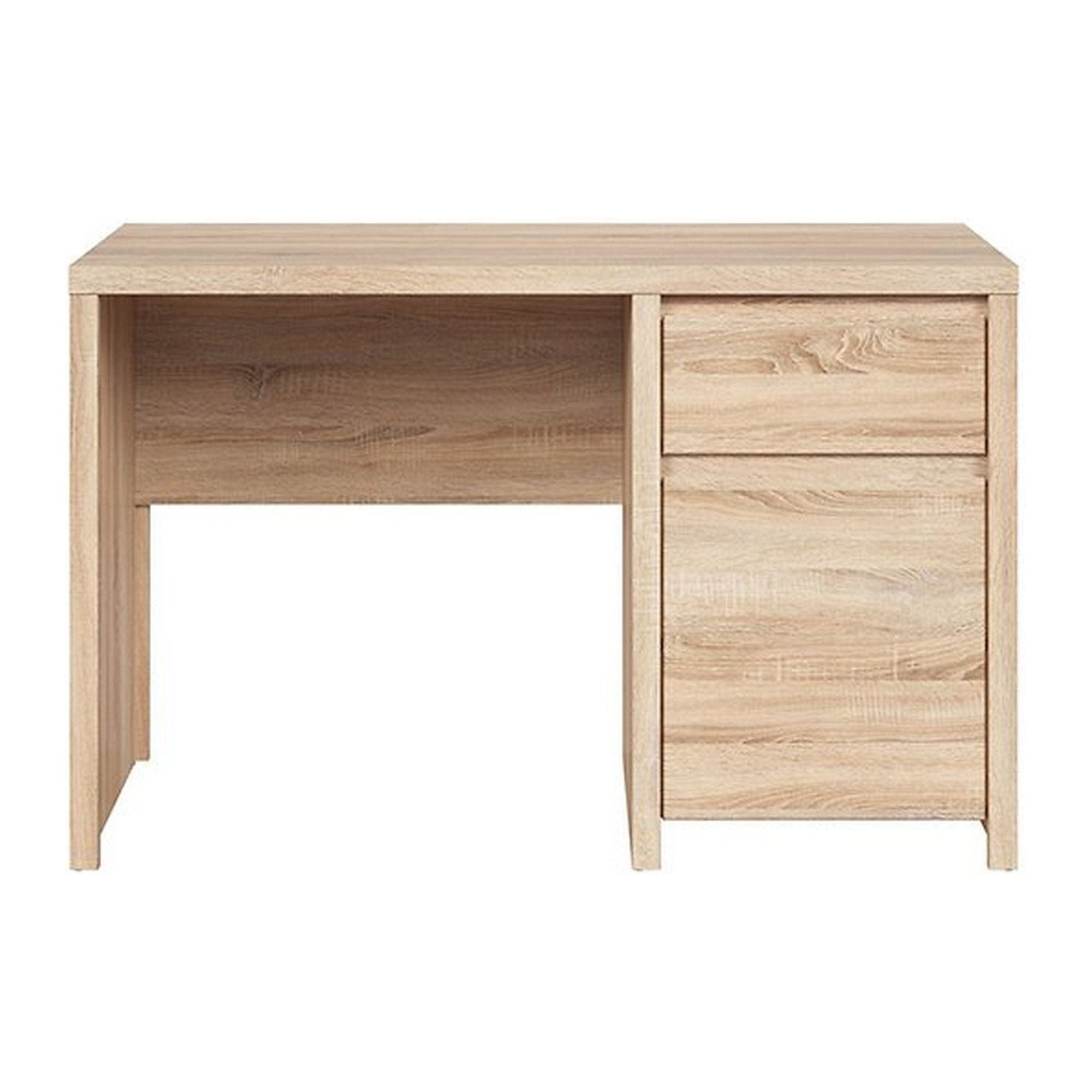 Birou BERGEN OCN-29949, stejar sonoma