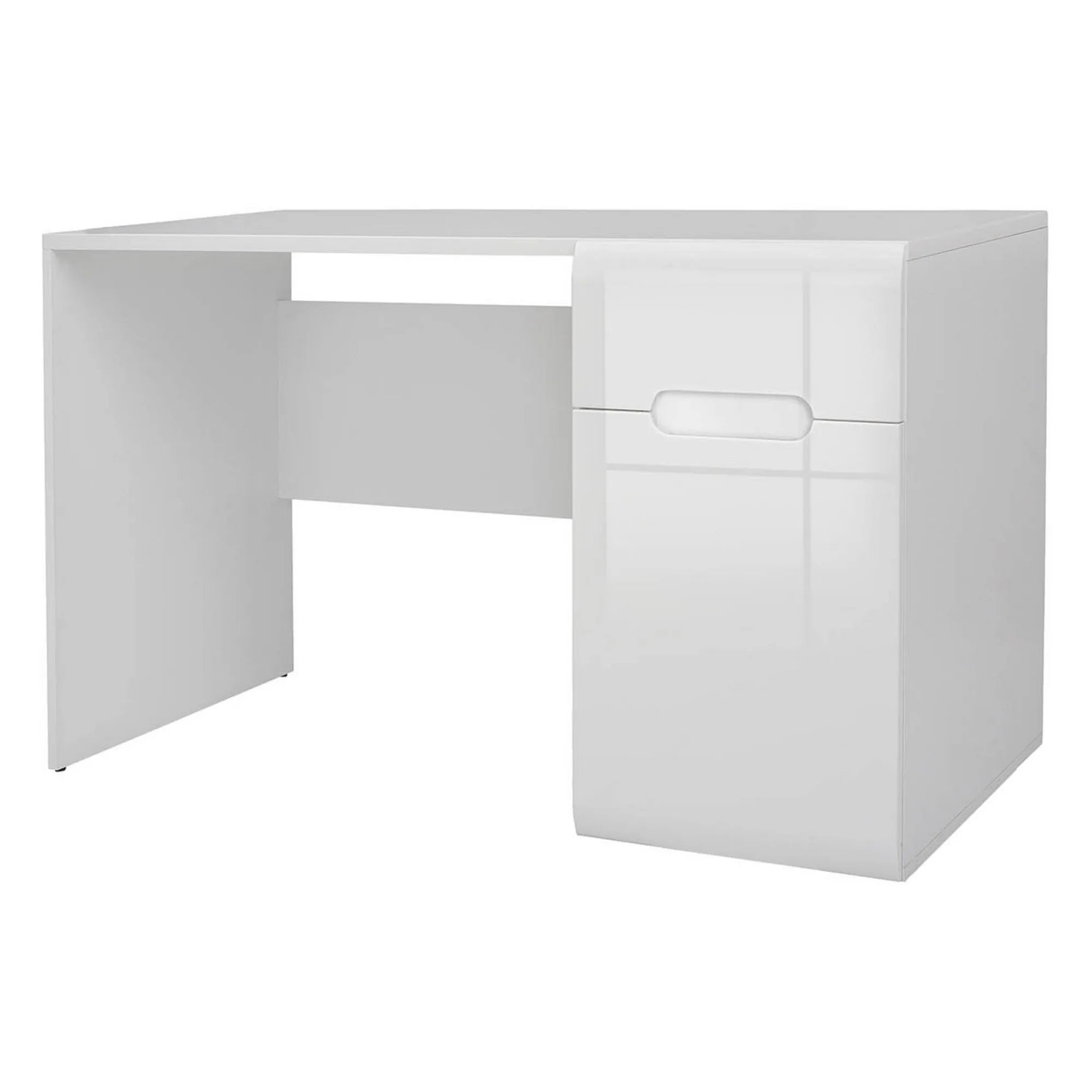 Birou BERGEN OCN-29952, alb