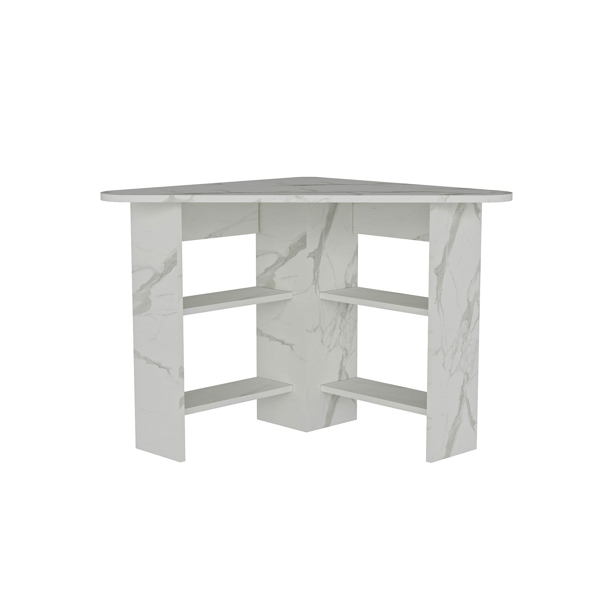 Birou AMSTERDAM OCN-34497, alb