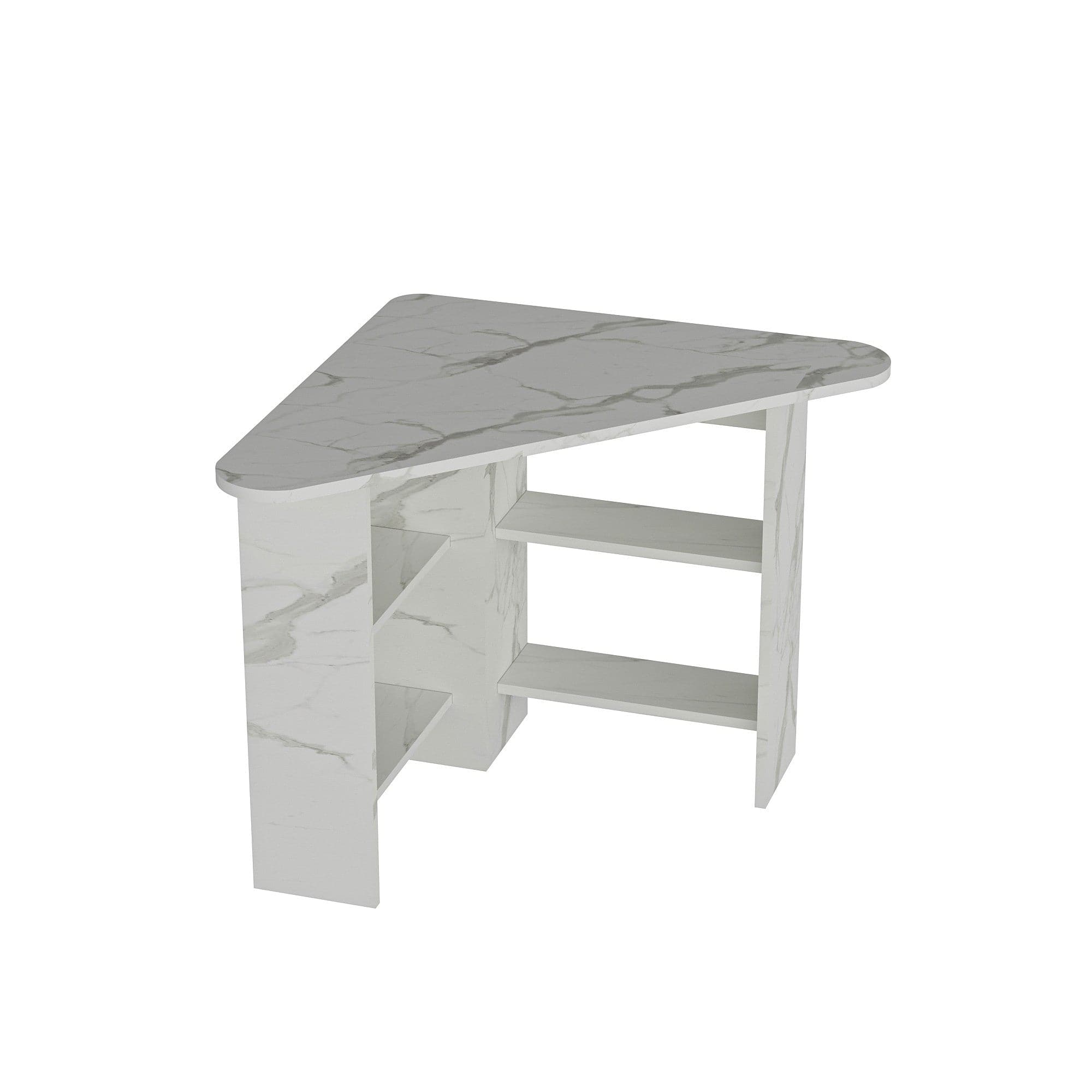 Birou AMSTERDAM OCN-34497, alb