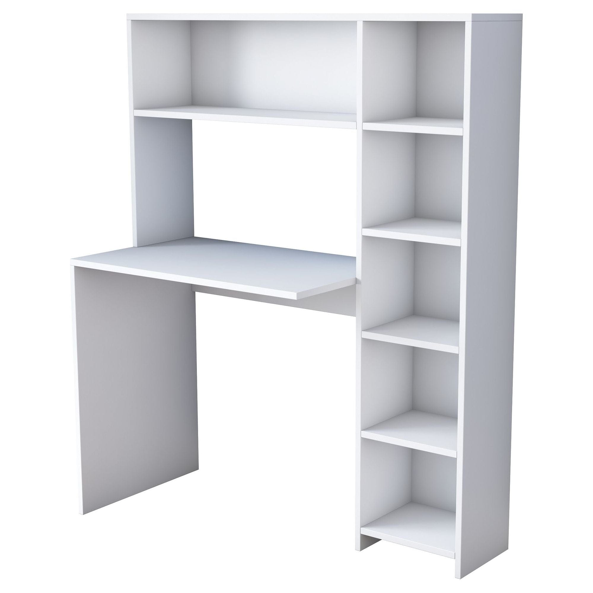 Birou AMSTERDAM OCN-35761, alb