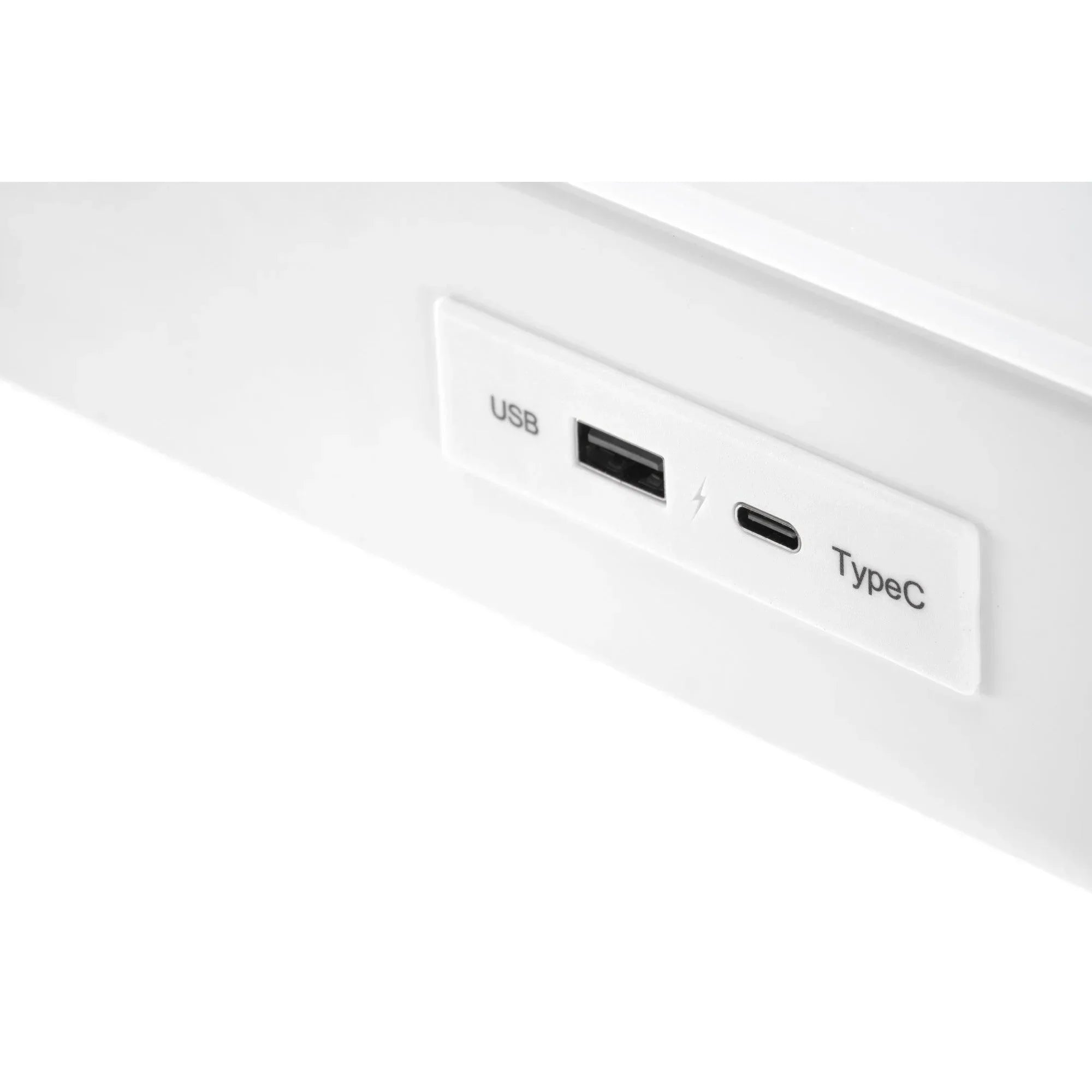 Birou HOUSTON OCN-38222, alb