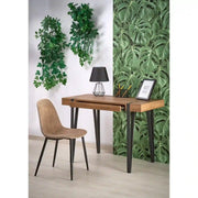 Birou HOUSTON OCN-38231, nuc/negru