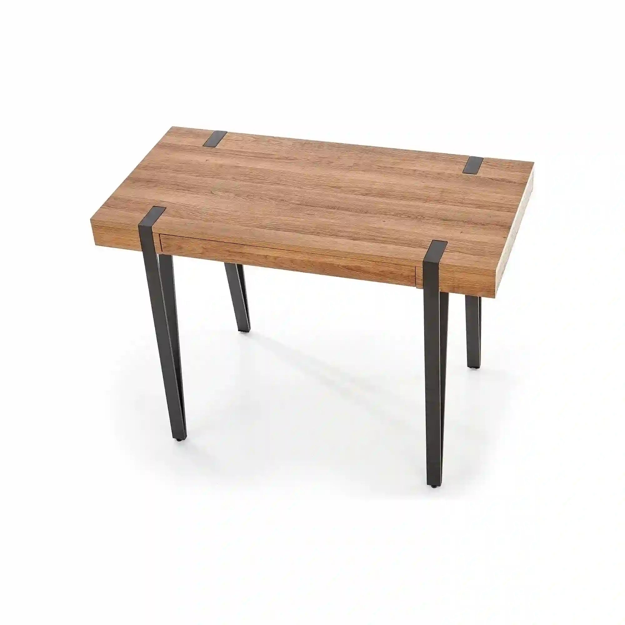 Birou HOUSTON OCN-38231, nuc/negru