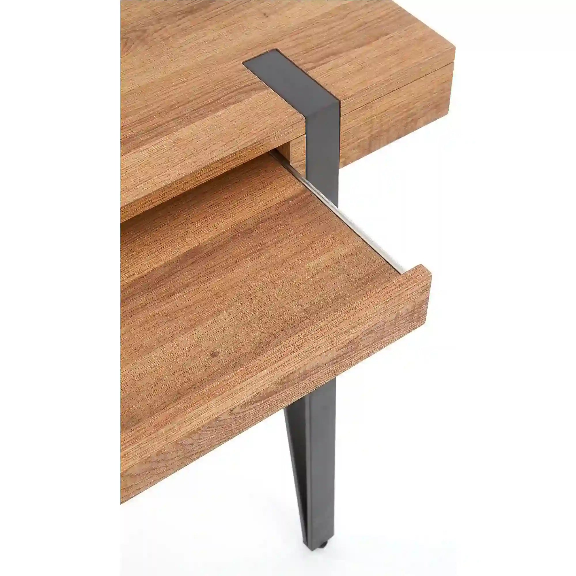 Birou HOUSTON OCN-38231, nuc/negru