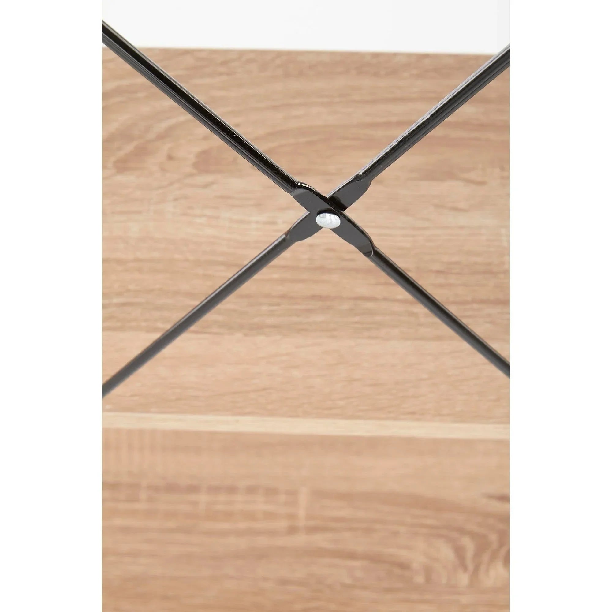 Birou HOUSTON OCN-38232, stejar sonoma/negru