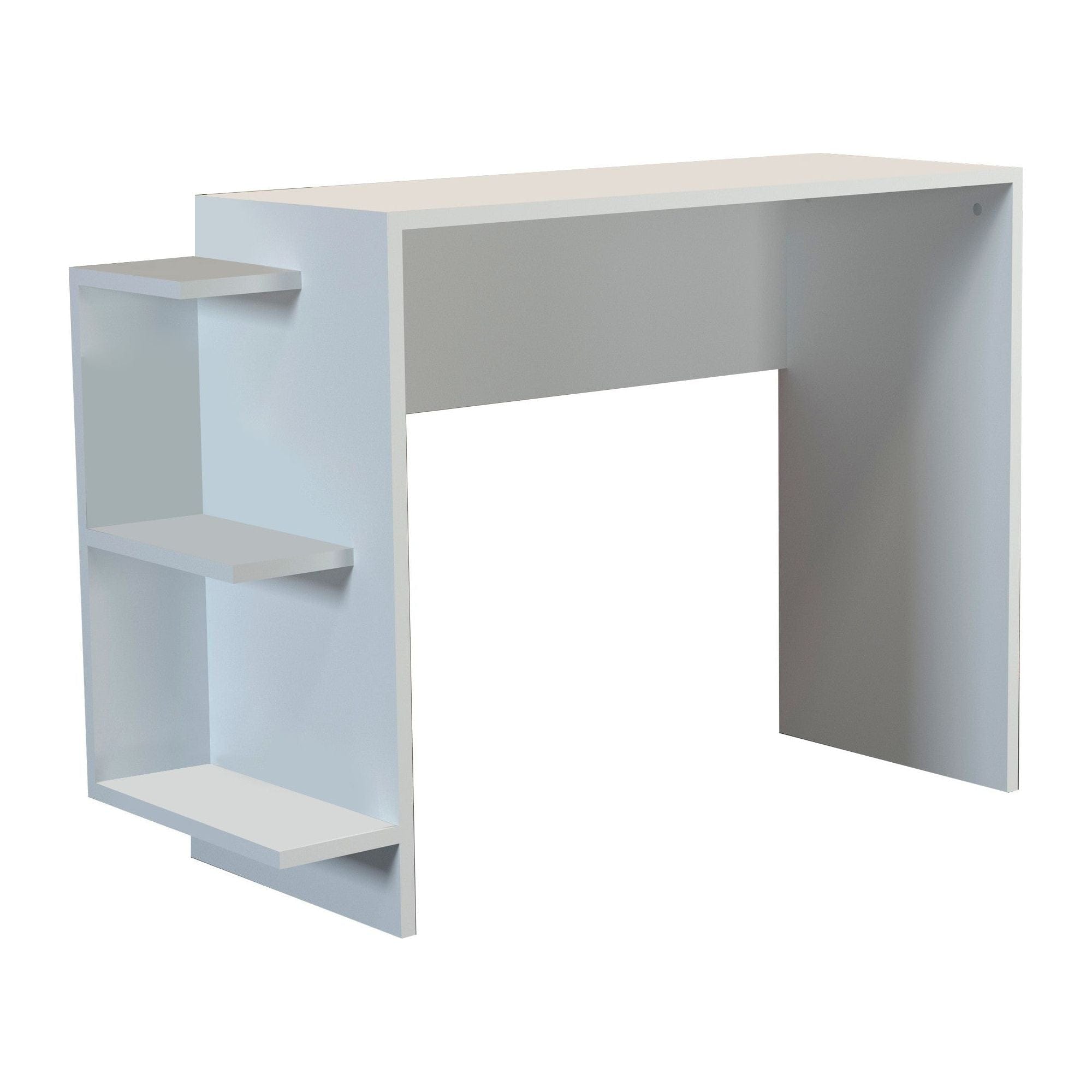 Birou AMSTERDAM OCN-34494, alb