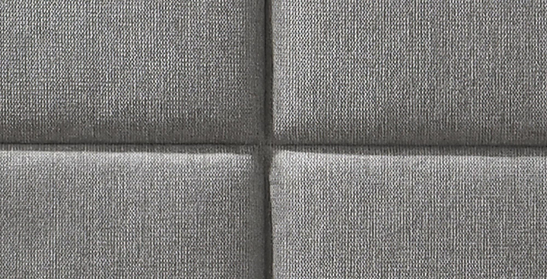 Pat LEVANTER 160x200, stofa clasica gri, cu somiera