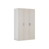 Dulap FLEX, casmir, PAL, cu 3 usi, 150x66x240 cm