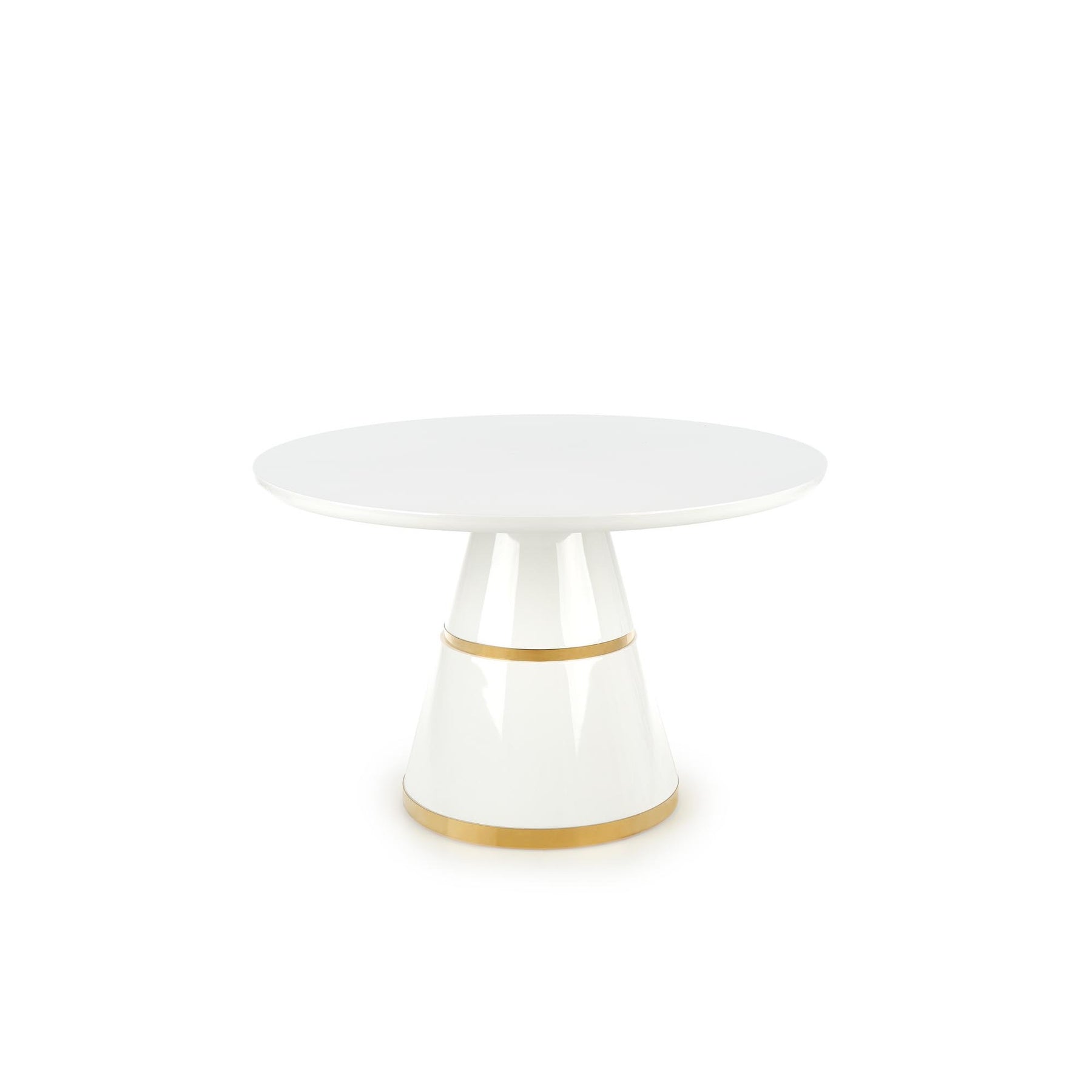Masa rotunda Vegas, 120/76 cm