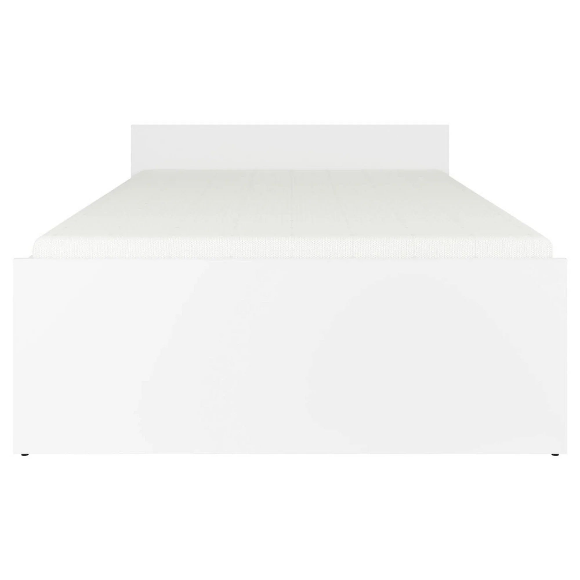 Cadru pat 120x200 BERGEN OCN-28714, alb